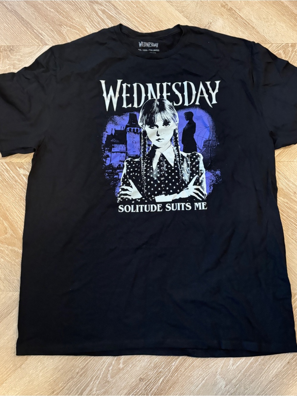 Wednesday Adams T-Shirt